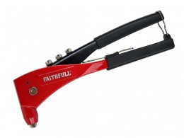 Faithfull FAIHDR Heavy Duty Riveter £15.49